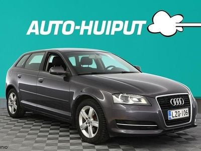 Käytetty 2011 Audi A3 Sportback Attraction Viistoperä | 7 400 € (Perustarjous)