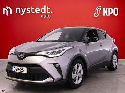Käytetty Toyota C-HR Edition 184 HP (135 kW) 2020 Hopea Katumaasturi