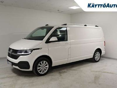 käytetty VW Transporter pitkä 2,0 TDI 103 kW 4Motion /