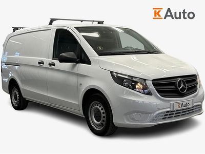 Käytetty Mercedes Vito 136 HP (100 kW) 2021 Valkoinen Van