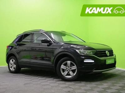 Musta Käytetty 2020 VW T-Roc Style Katumaasturi | 12 950 € (Perustarjous)