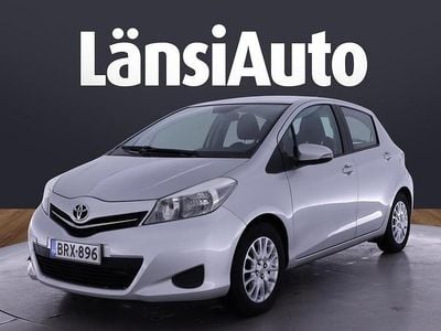 Hopea Käytetty 2014 Toyota Yaris Active Viistoperä | 9 550 € (Perustarjous)