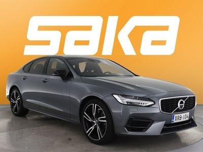 käytetty Volvo S90 T8 TwE AWD Business R-Design aut Tulossa / Pilot Assist / Lisälämmitin / B&W / Muisti