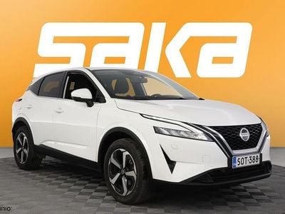 Käytetty 2022 Nissan Qashqai 360º Katumaasturi | 21 490 € (Perustarjous)