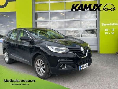 käytetty Renault Kadjar Energy dCi 110 Zen //