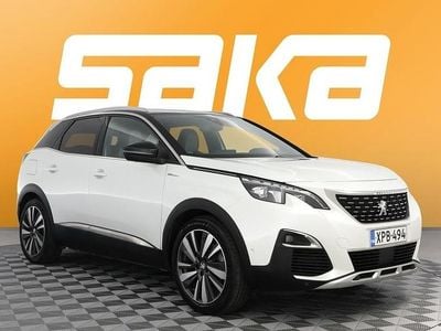 Käytetty Peugeot 3008 GT 299 HP (219 kW) 2020 Katumaasturi