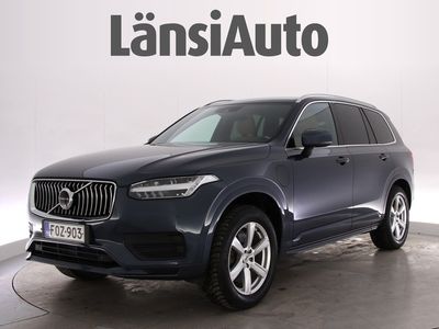 käytetty Volvo XC90 T8 TwE AWD Momentum aut / VOC /