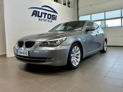 käytetty BMW 520 dA E60 Sedan Business //