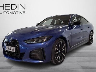 Käytetty 2025 BMW i4 M Sport Sedan | 73 250 €