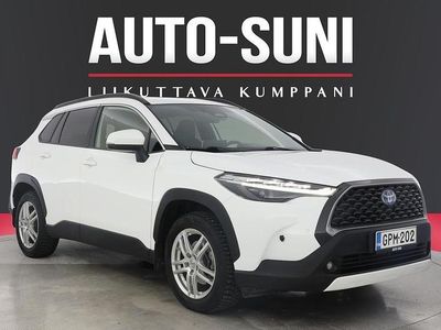 Käytetty 2023 Toyota Corolla Style Viistoperä | 36 490 € (Kallis)