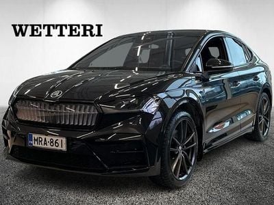 Käytetty Skoda Enyaq iV Suite 250 kW (340 HP) 2024 Katumaasturi