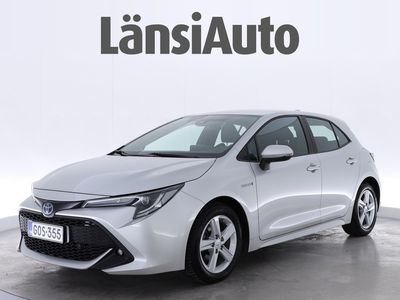 käytetty Toyota Corolla Hatchback 1,8 Hybrid Active / Approved /1-omistaja