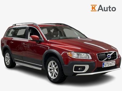 käytetty Volvo XC70 D4 158 kW AWD Summum aut Polestar, ACC, Blis