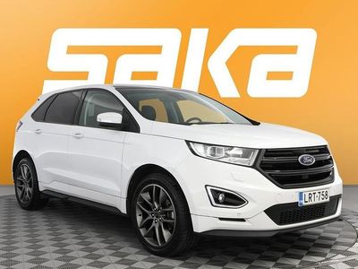 Käytetty 2017 Ford Edge ST-Line Katumaasturi | 27 800 € (Kallis)