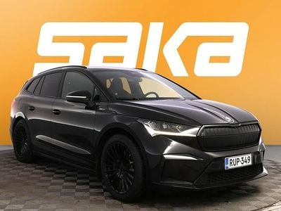 Käytetty Skoda Enyaq iV SportLine 194 kW (265 HP) 2022 Katumaasturi