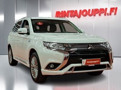 Mitsubishi Outlander P-HEV