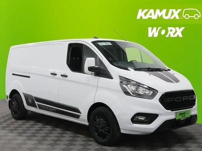 Valkoinen Käytetty 2020 Ford Transit Custom Trend Van | 23 890 € (Perustarjous)