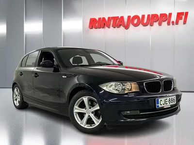 Käytetty 2009 BMW 116 Advantage Viistoperä | 6 700 €