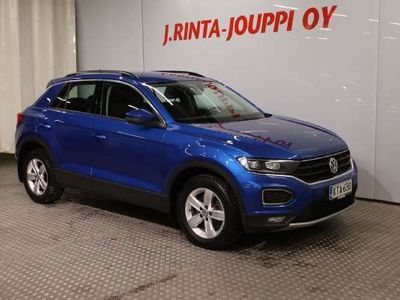 käytetty VW T-Roc Style 1,5 TSI EVO 110 kW (150 hv) - 3kk lyhennysvapaa