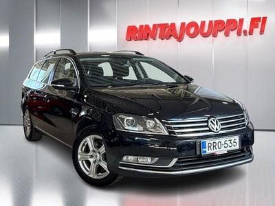 VW Passat