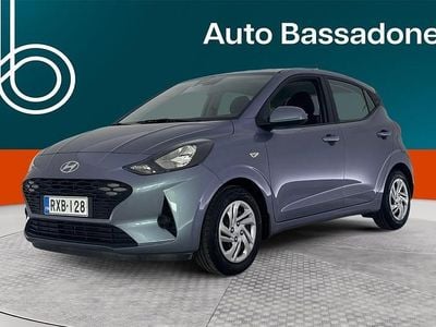 Käytetty 2024 Hyundai i10 Comfort Viistoperä | 15 380 € (Perustarjous)