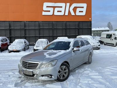 Käytetty Mercedes E250 Avantgarde 204 HP (150 kW) 2010 Farmari