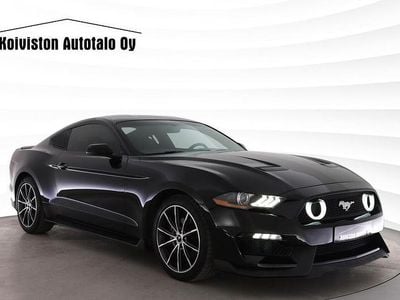 Käytetty Ford Mustang 314 HP (230 kW) 2019 Coupe - kaksiovinen