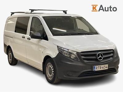 Käytetty 2020 Mercedes Vito Van | 16 890 € (Supertarjous)