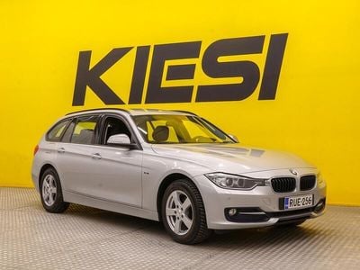 Käytetty BMW 320 Sport Line 184 HP (135 kW) 2014 Farmari
