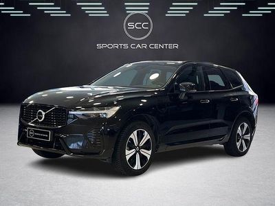 Musta Käytetty 2023 Volvo XC60 Performance Katumaasturi | 48 700 € (Perustarjous)