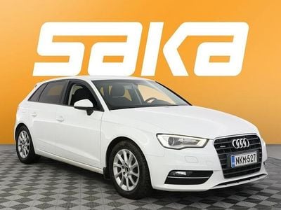 Käytetty Audi A3 Sportback 184 HP (135 kW) 2016 Viistoperä