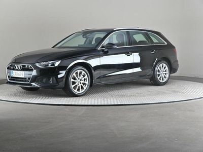 käytetty Audi A4 Avant 40 TDI 140 kW quattro S tronic Business Comfort Edition