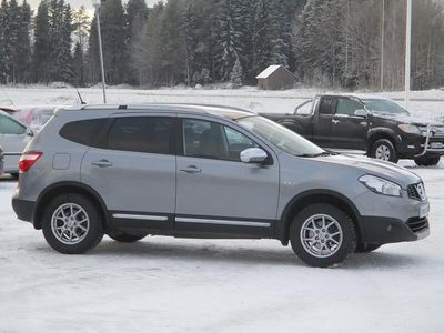Nissan Qashqai +2