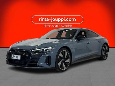 Käytetty 2021 Audi e-tron GT quattro Sedan | 52 800 € (Kallis)