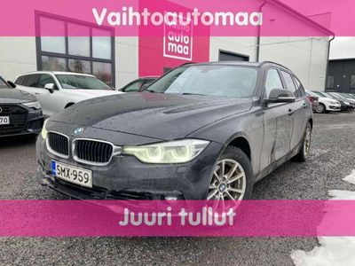 käytetty BMW 320 320 F31 Touring i A xDrive Business Exclusive