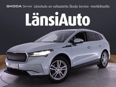 Käytetty Skoda Enyaq iV 150 kW (204 HP) 2021 Katumaasturi