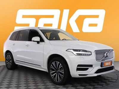 Käytetty Volvo XC90 Inscription 392 HP (288 kW) 2022 Katumaasturi