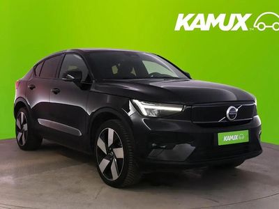 Käytetty Volvo C40 Ultimate 300 kW (408 HP) 2023 Musta Katumaasturi