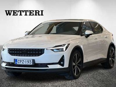 käytetty Polestar 2 Launch Edition AWD 300kW 78kWh