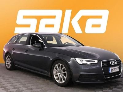 Käytetty Audi A4 Business 190 HP (139 kW) 2016 Farmari