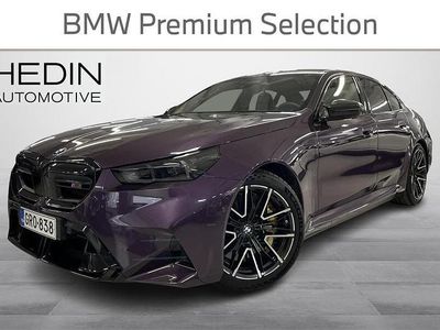 Käytetty 2025 BMW M5 Sedan | 164 900 €