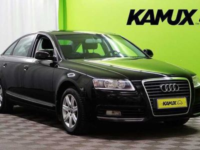 käytetty Audi A6 Sedan 2,8 V6 FSI quattro tiptronic / Neliveto / Lohkolämmitin /