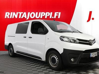 Valkoinen Käytetty 2020 Toyota Proace Edition Tila-auto | 20 880 € (Hyvä tarjous)