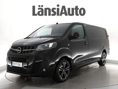 käytetty Opel Vivaro Van Enjoy L 2,0 Diesel Turbo S/S 130 kW AT8 /