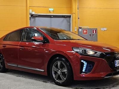 Käytetty 2018 Hyundai Ioniq Comfort Viistoperä | 10 900 € (Hieman kallis)
