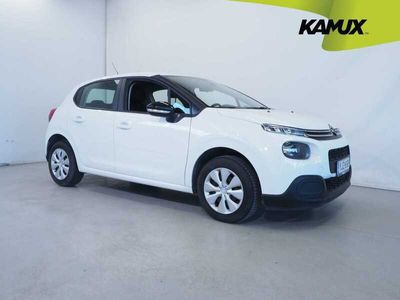 käytetty Citroën C3 PureTech 82 Feel / Tulossa Myyntiin!!