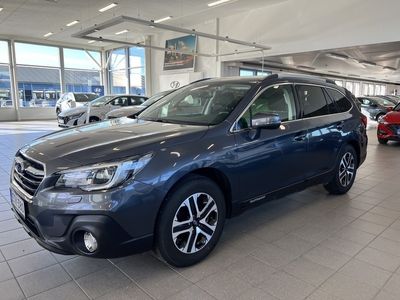 käytetty Subaru Outback 2,5i Active CVT