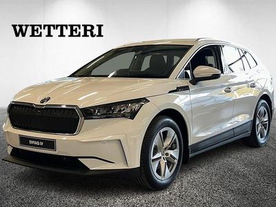 Uusi Skoda Enyaq iV 150 kW (204 HP) 2025 Katumaasturi