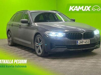 BMW 530e