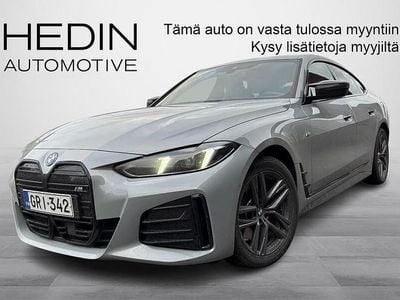 Käytetty 2025 BMW i4 Comfort Edition Sedan | 59 900 € (Kallis)